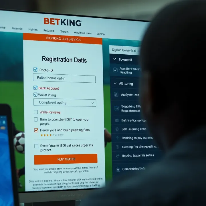 Comparison chart of BangBet and BetKing features for Nigerian sports bettors