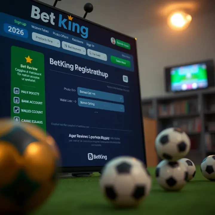 BetKing Agent Registration and Fees Guide Nigeria