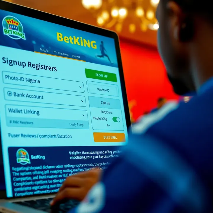 How to Download and Use the BetKing Android App in Nigeria