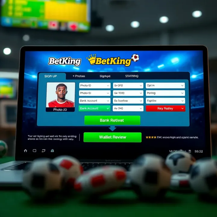 Secure payment methods icons compatible with BetKing APK for Nigerian users