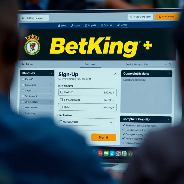 How to Withdraw Money from Betking App in Nigeria