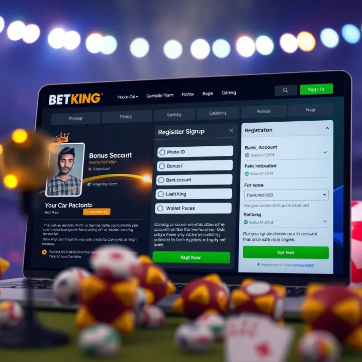 How to Download the BetKing App in Nigeria