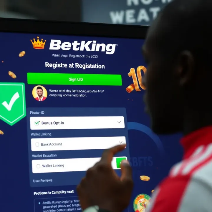 How to Download and Use Betking App Nigeria