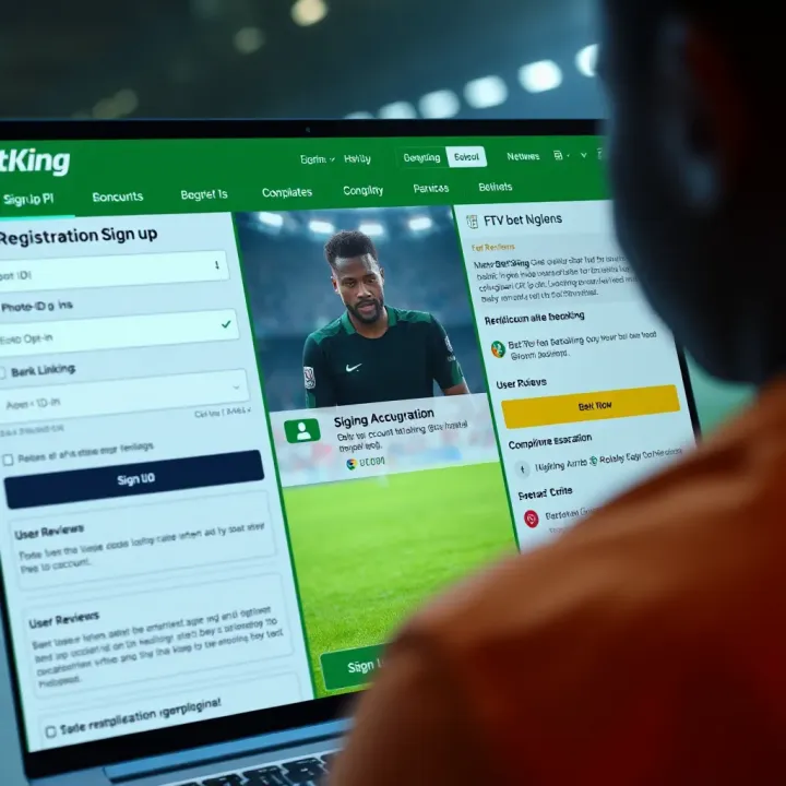 How to Download and Use the BetKing App in Nigeria