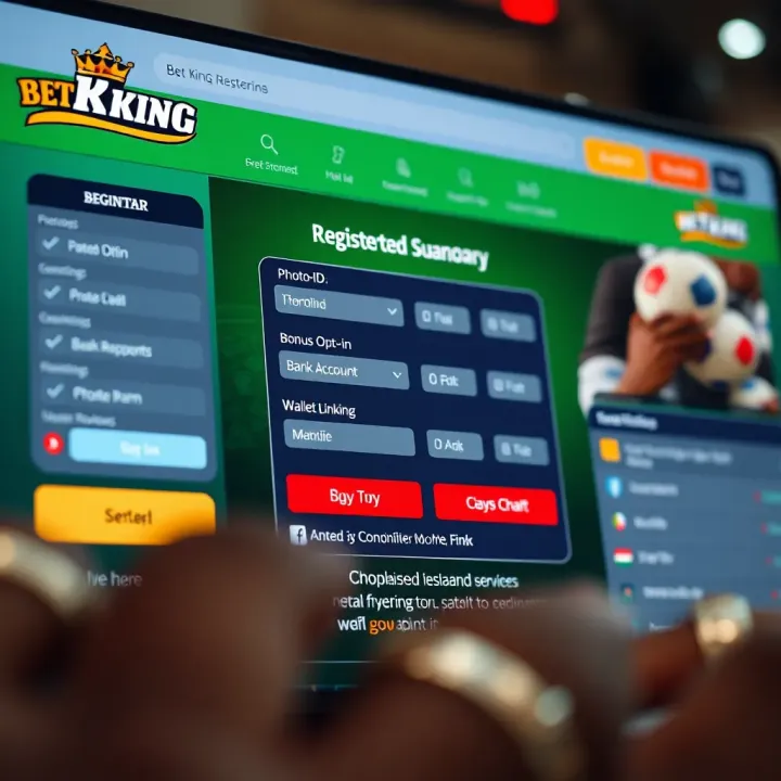 Why the BetKing App Won't Open in Nigeria