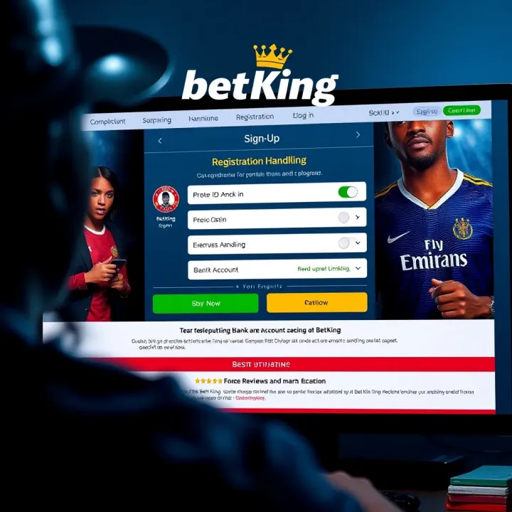 How to Download and Use BetKing App on iPhone Nigeria