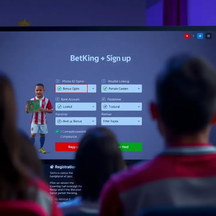 Smartphone screen displaying BetKing app with highlighted basketball betting options and tips