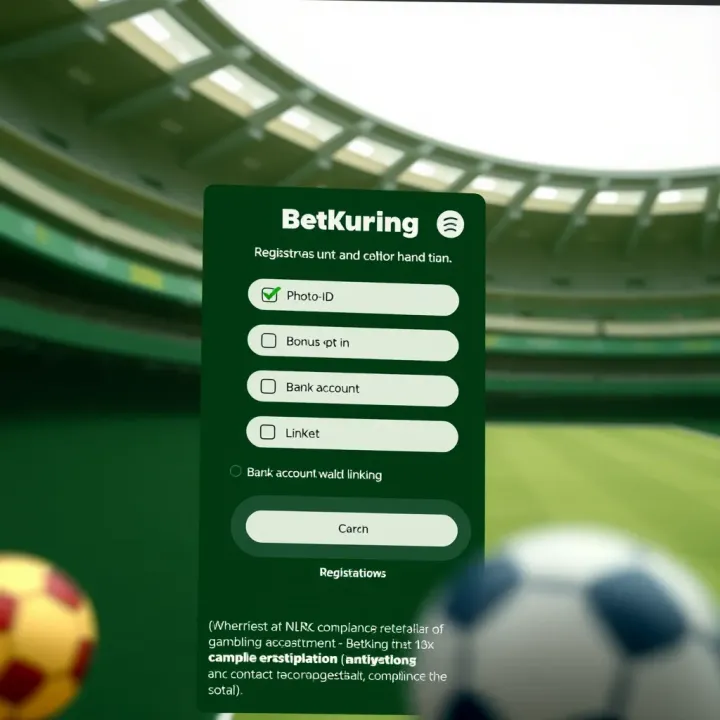 Basketball court with digital betting interface showing odds and BetKing code entry