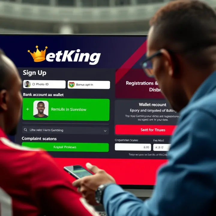 How to Use BetKing Promo Codes for Better Bets How to Use BetKing Promo Codes for Better Bets