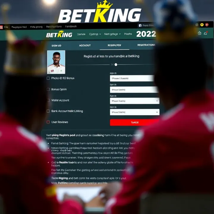 Visual representation of different types of sports bets available on BetKing platform