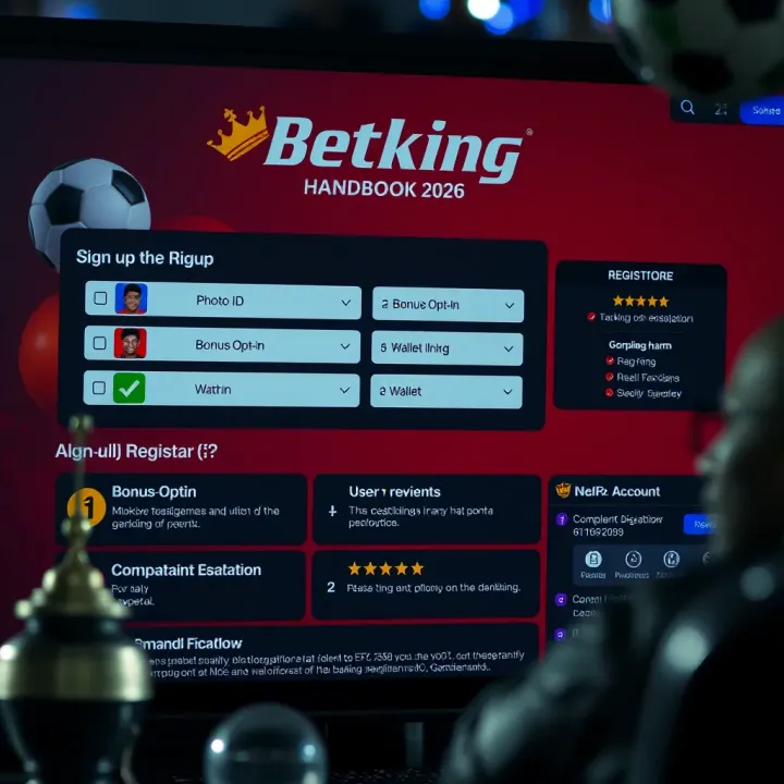 Bright casino bonus offer screen with colorful chips and slot symbols