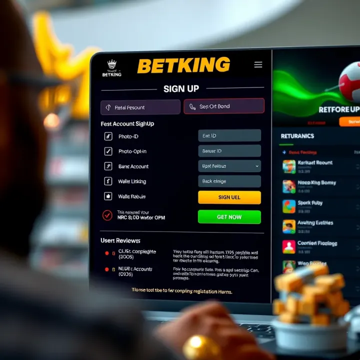 Comparison chart highlighting features and payment options of popular Nigerian betting platforms