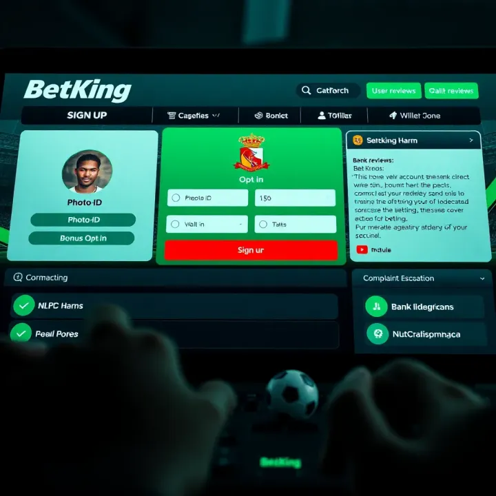Understanding BetKing's Double Chance 12 Betting Option Understanding BetKing's Double Chance 12 Betting Option