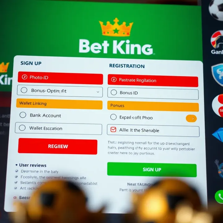 Screenshot of the BetKing Facebook page showcasing the latest sports betting promotions and user interactions