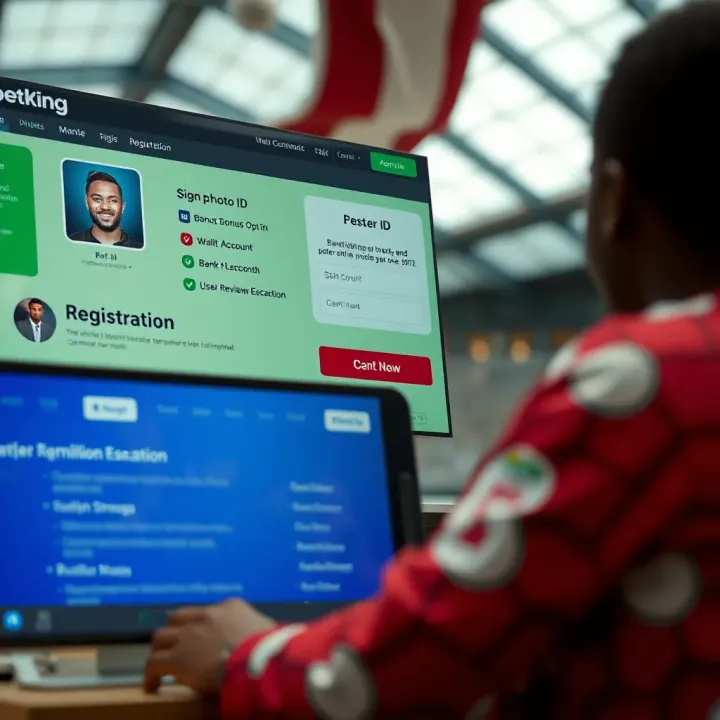 How to Sign In to BetKing Nigeria Easily