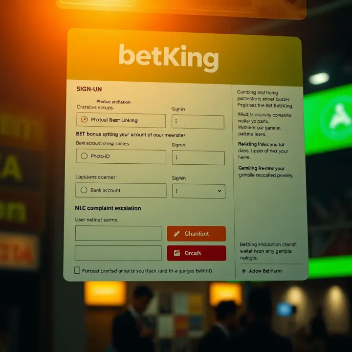 How to Register and Use BetKing Mobile in Nigeria