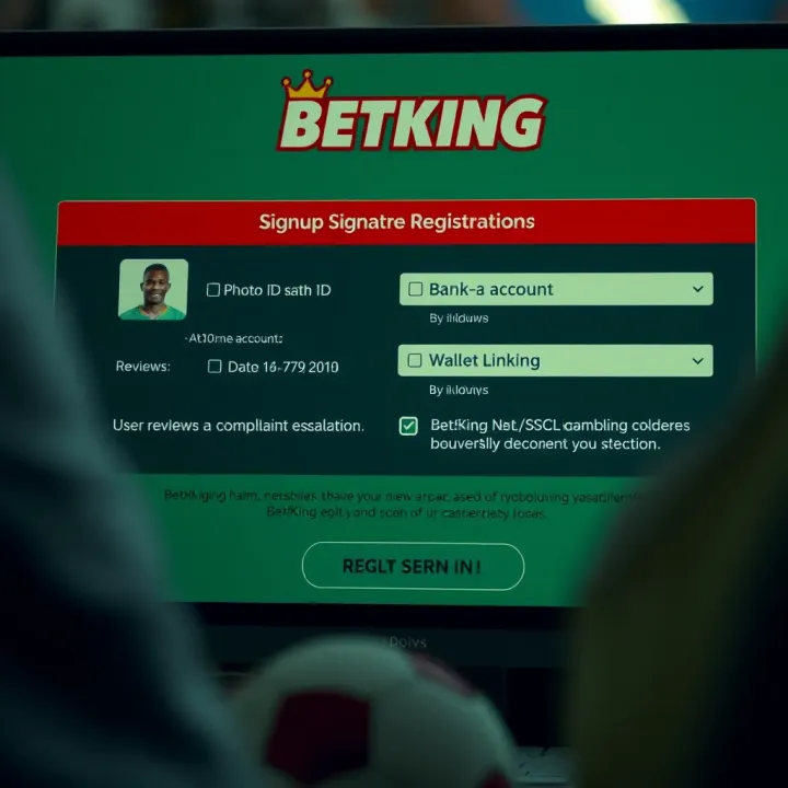 Illustration of mobile device displaying the installation and update process for the Betking Lite app