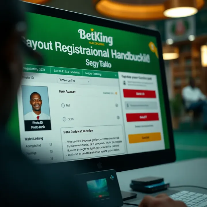 BetKing Mobile Login Guide for Nigerian Users BetKing Mobile Login Guide for Nigerian Users