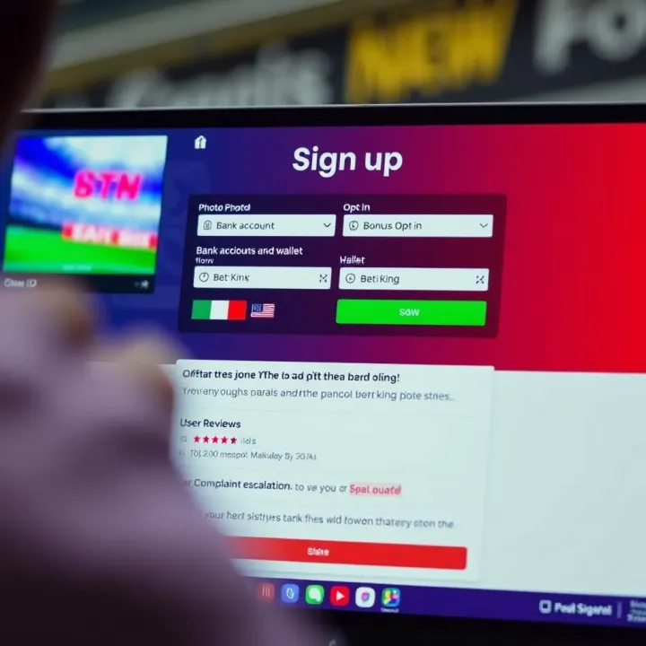 How to Download and Use the BetKing NG App