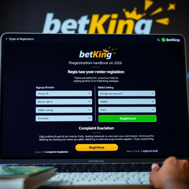 How to Download and Use BetKing Nigeria App APK