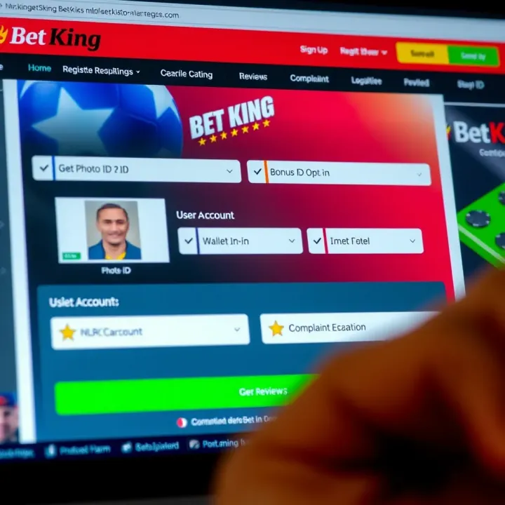 Visual showing Nigerian Naira currency, fintech icons, and secure online betting on a mobile device