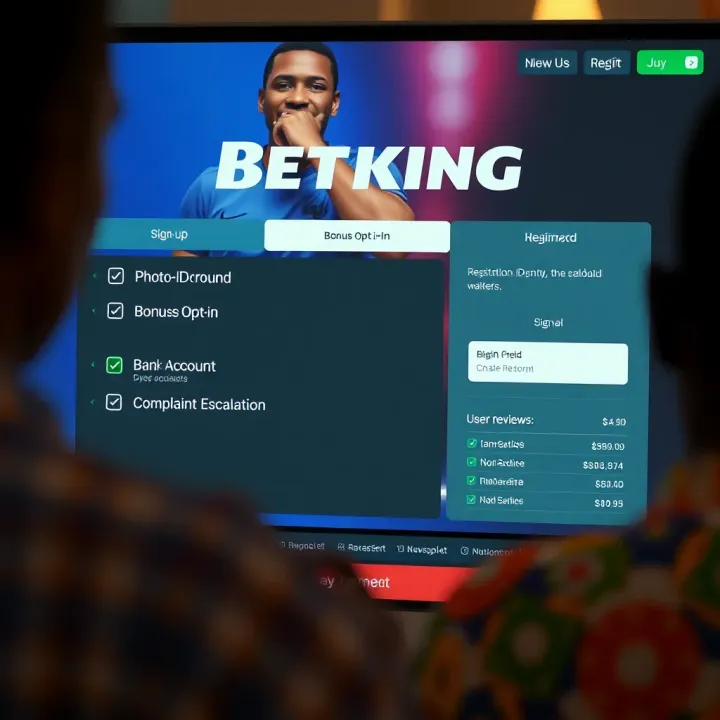 BetKing Paystack Deposit Limits Explained