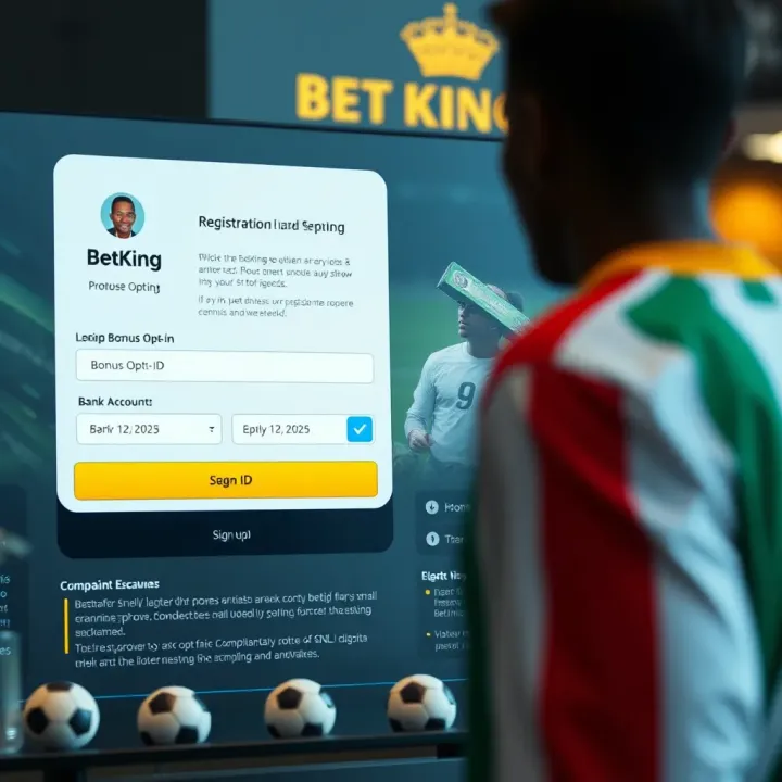 BetKing Shop Booking App: How Nigerian Bettors Benefit