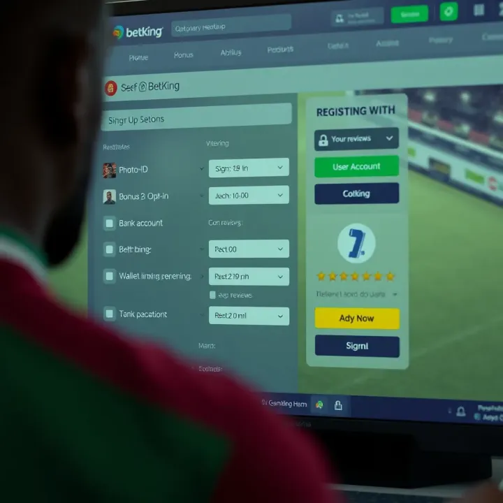 BetKing Shop Booking App: How Nigerian Bettors Benefit