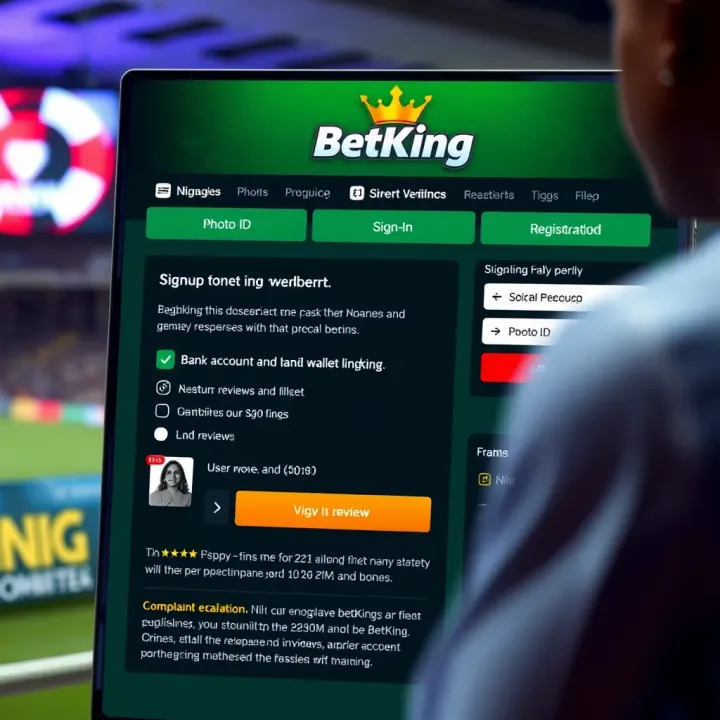 BetKing Virtual Login Guide for Nigerian Bettors BetKing Virtual Login Guide for Nigerian Bettors