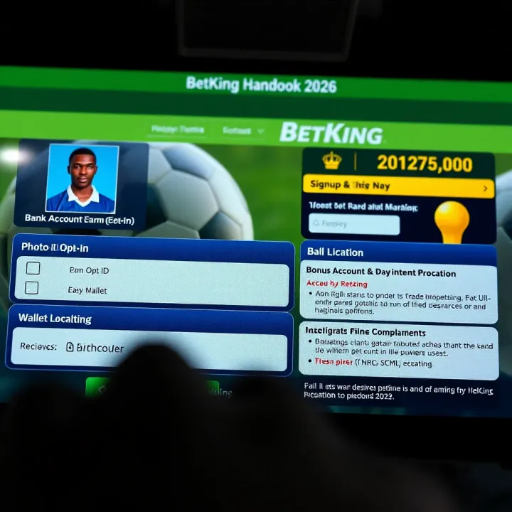 How to Withdraw from BetKing to Your Bank Account