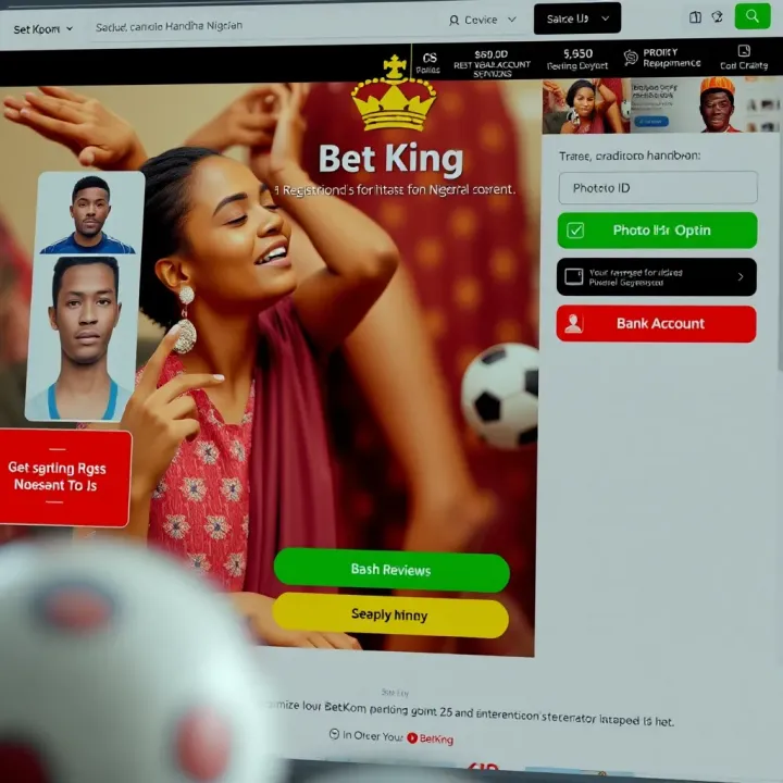 BetKing Wolf Gold Slot: Real Money Play Guide for Nigerians