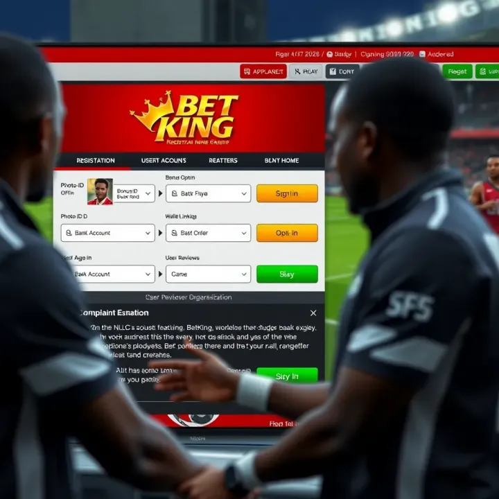 Live football match scoreboard displaying real-time goals and player stats