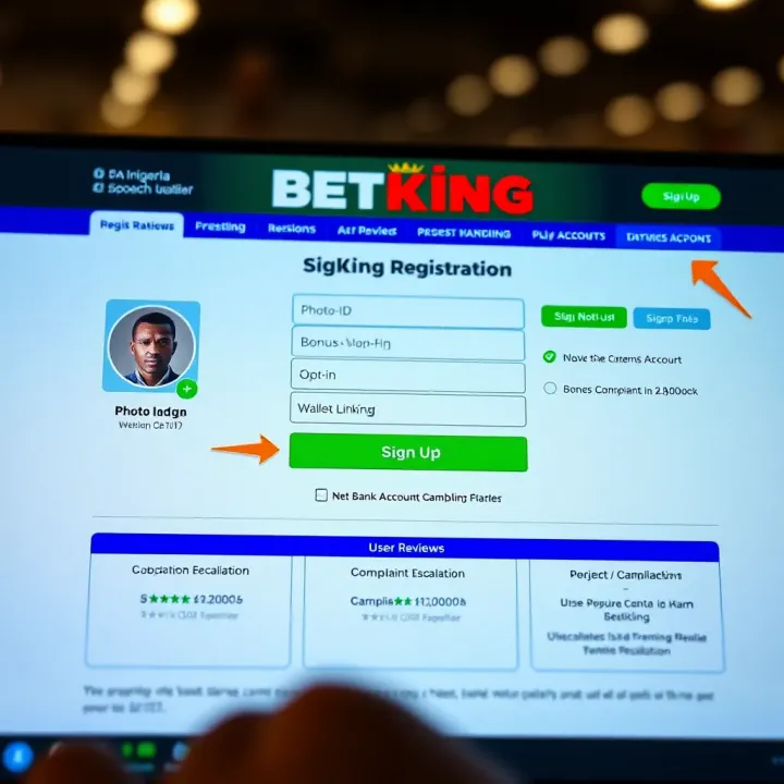 Overview of payment methods and promotional offers available on BetNaija Shop and BetKing