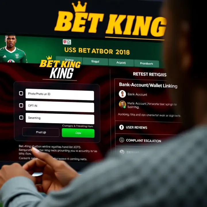 BetKing Mobile Guide: Features, Registration & Tips