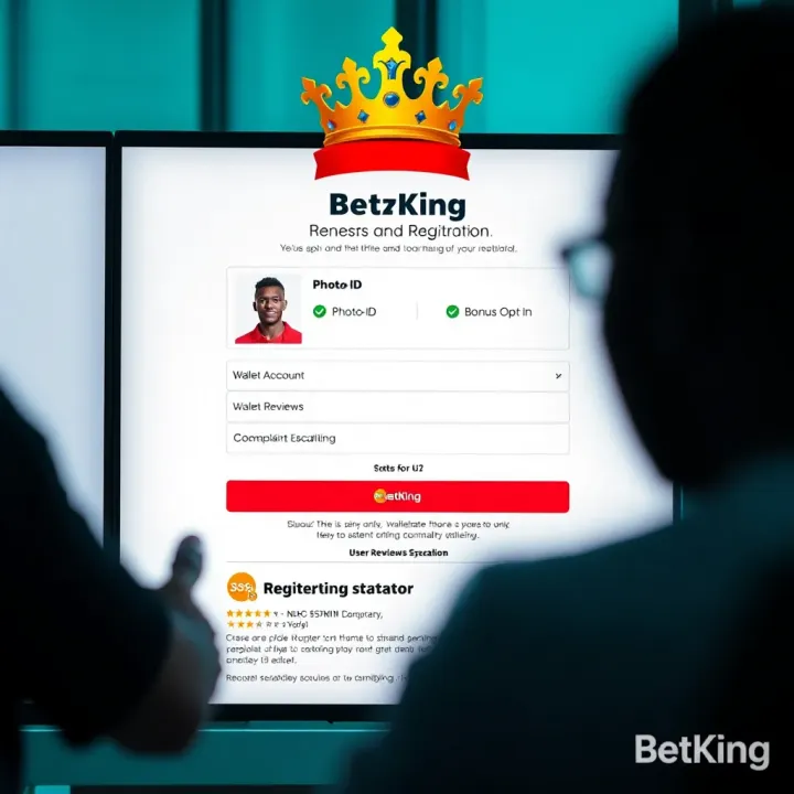 Secure payment methods available on BetKing Nigeria including local currency options and transaction icons
