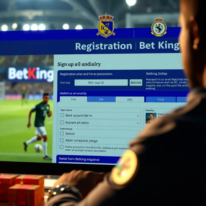 Customer support agent assisting a user with betting inquiries