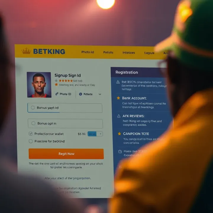 How to Download and Use Score BetKing App in Nigeria