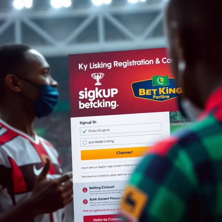 BetKing Shop: Mobile Betting in Nigeria Made Easy