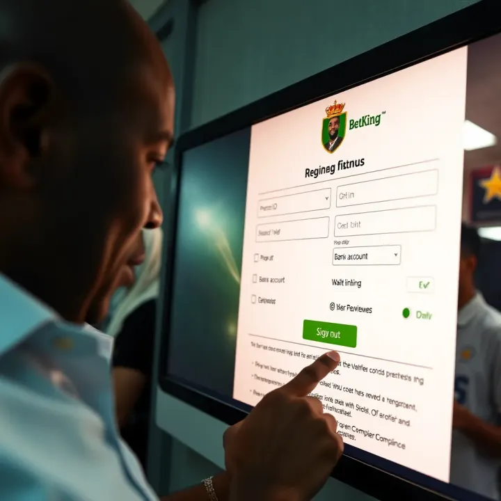 BetKing SoccerOnline: Features, Benefits & Getting Started