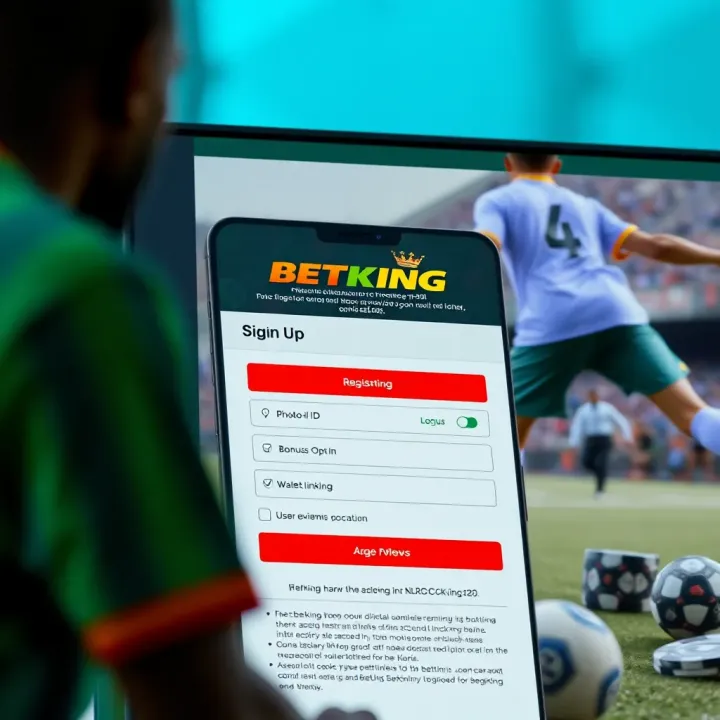 How to Close Your BetKing Account in Nigeria