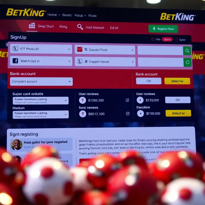 User managing online betting account settings on laptop