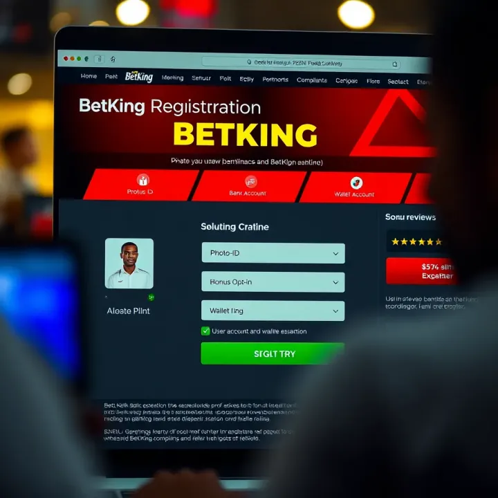 How to Delete Your BetKing Account in Nigeria