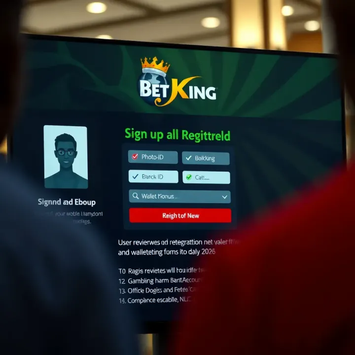 iPhone screen showing Betking app icon ready to be installed
