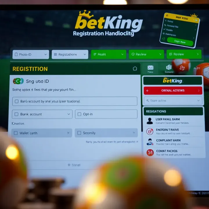 Screenshot of the BetKing app showing the Lucky Jet game interface with colorful graphics and betting options