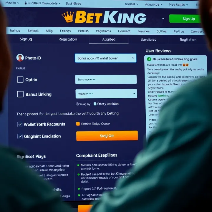 Collection of essential documents for KYC verification in betting accounts