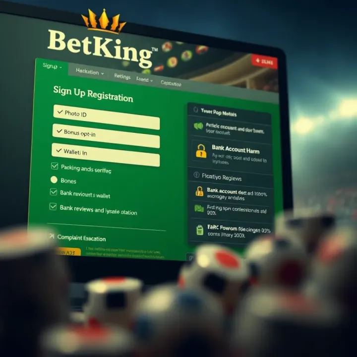 Naija BetKing: Nigeria's Top Sports Betting Platform
