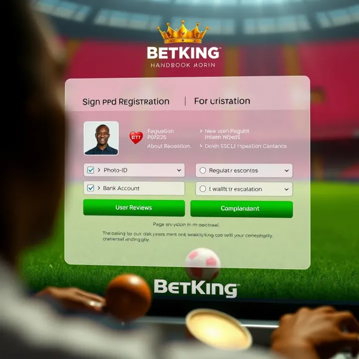 Betking Mobile Version Guide for Nigerian Users