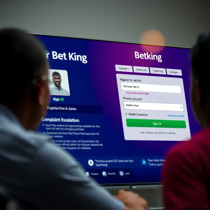 Betking Nigeria: Mobile Access, Login & Registration Guide