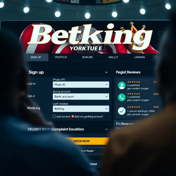 NGR BetKing Download Guide for Nigerian Users