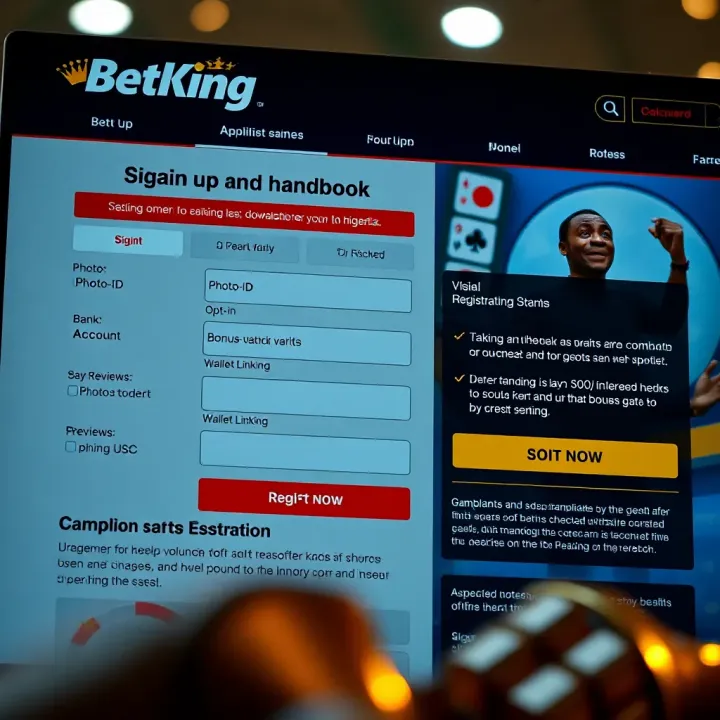 Comparison of Old BetKing mobile site and newer sports betting apps on different smartphones